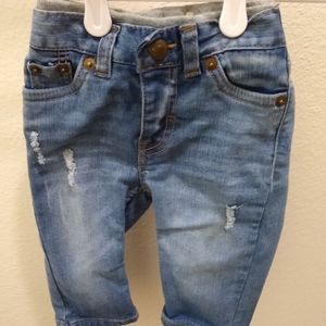 Levi's Jeans 6m